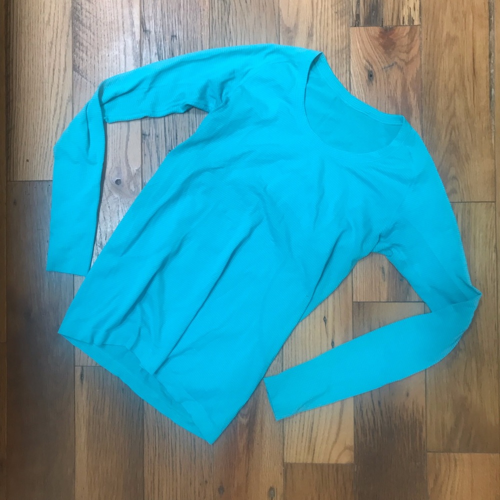 Lululemon 🍋 Swiftly Long Sleeve T-Shirt